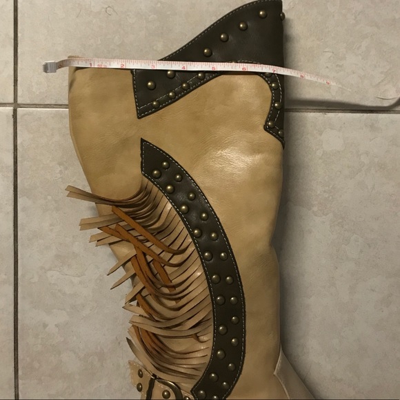 ❌❌❌ SOLD ❌❌❌ Vintage Western Cowgirl Boots - Picture 8 of 8